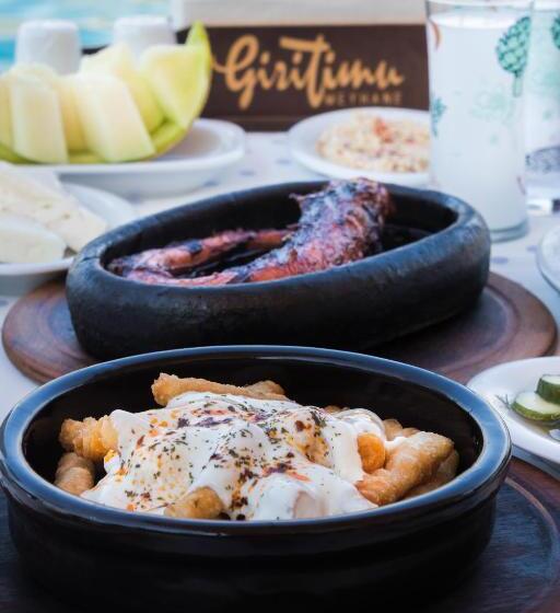 住宿加早餐  Gi̇ri̇ti̇mu Evleri̇