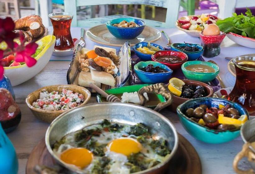 住宿加早餐  Gi̇ri̇ti̇mu Evleri̇