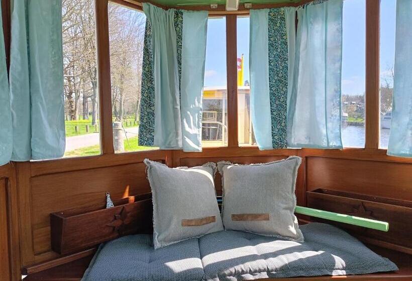 ベッドアンドブレックファースト Ille Flottante, Maison éclusière Et Hébergements Insolites Sur Le Canal
