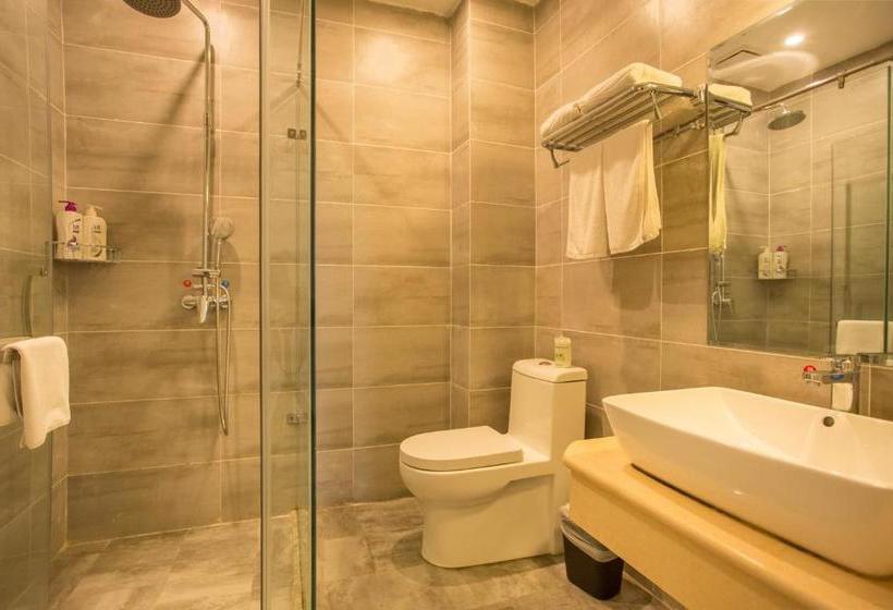 호텔 Greentree Alliance Dali Old City