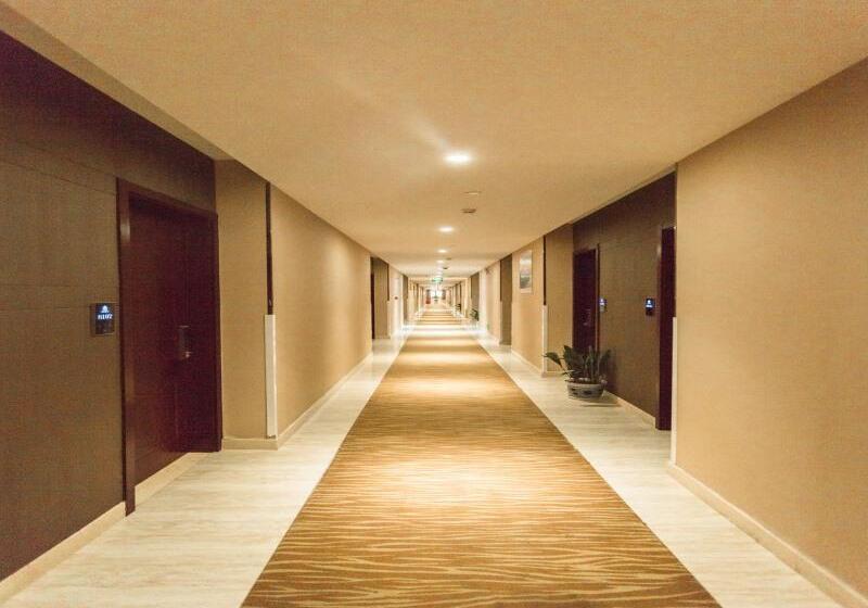 호텔 Greentree Alliance Disneyland North Gate