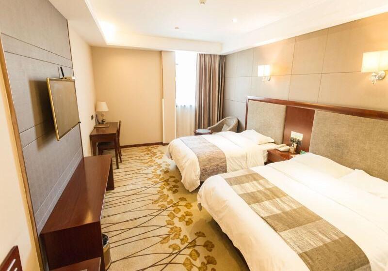 호텔 Greentree Alliance Disneyland North Gate