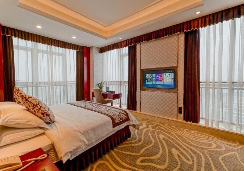 호텔 Greentree Eastern Guangdong Foshan Shunde District Huicong City