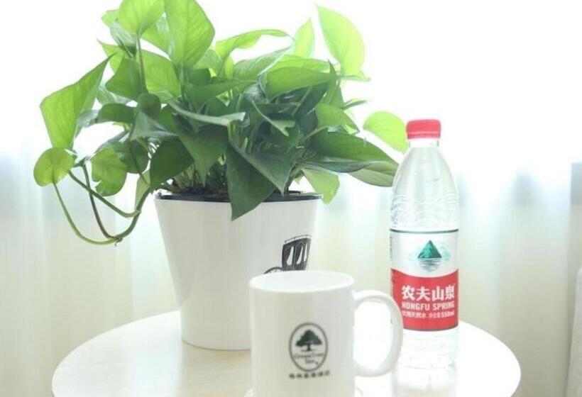 Отель Greentree Inn Beijing Chaoyang District Maquanying Subway Station Express