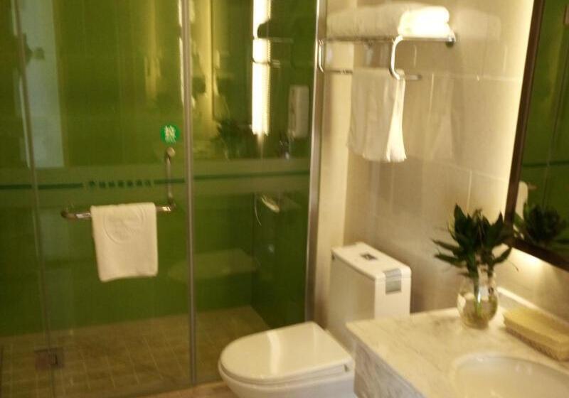 Otel Greentree Inn Lu An Jin An District North Bus Station Express