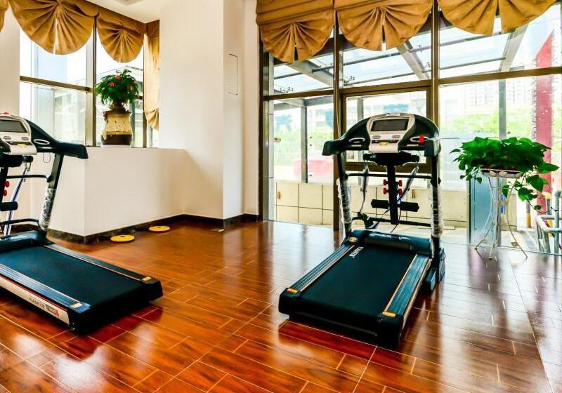 בית מלון כפרי Greentree Inn Wuhu Fangte Forth Phase Wanchun Fortune Plaza Business