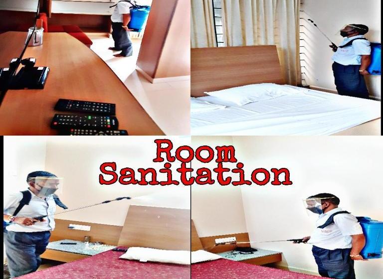 בית מלון כפרי Suvarn Mandir