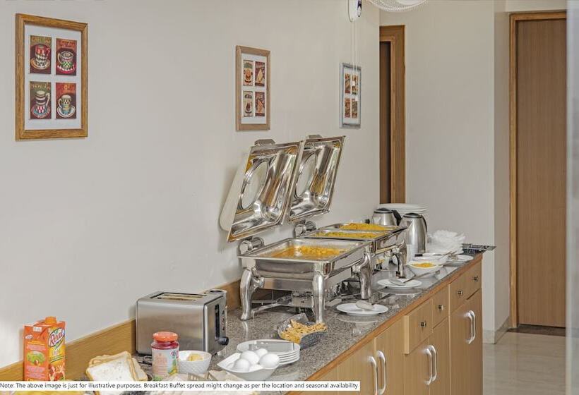 Hotel Treebo Vikrant Residency