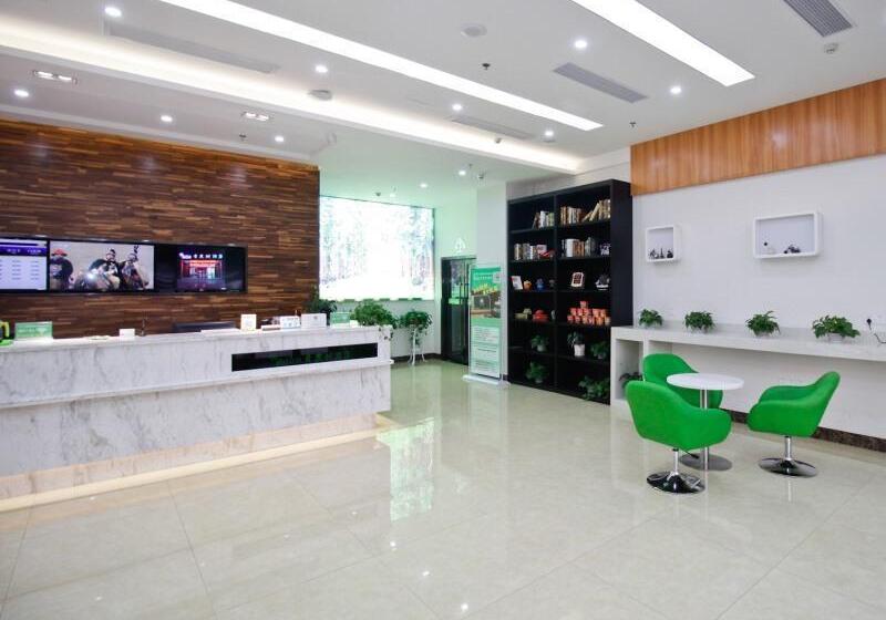 ホテル Vatica Anhui Huainan West Shungeng Road Huili Road