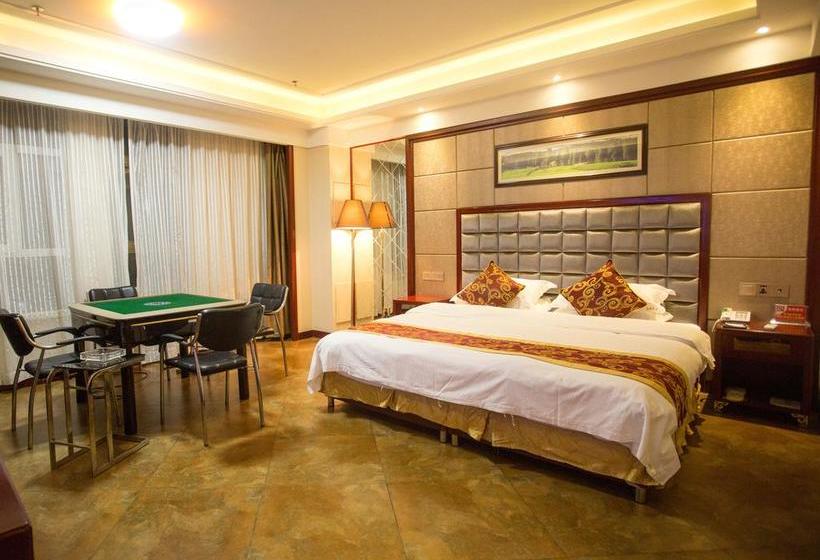 בית מלון כפרי Yining Yudu