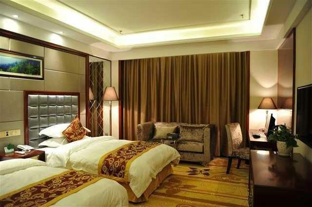 בית מלון כפרי Yining Yudu