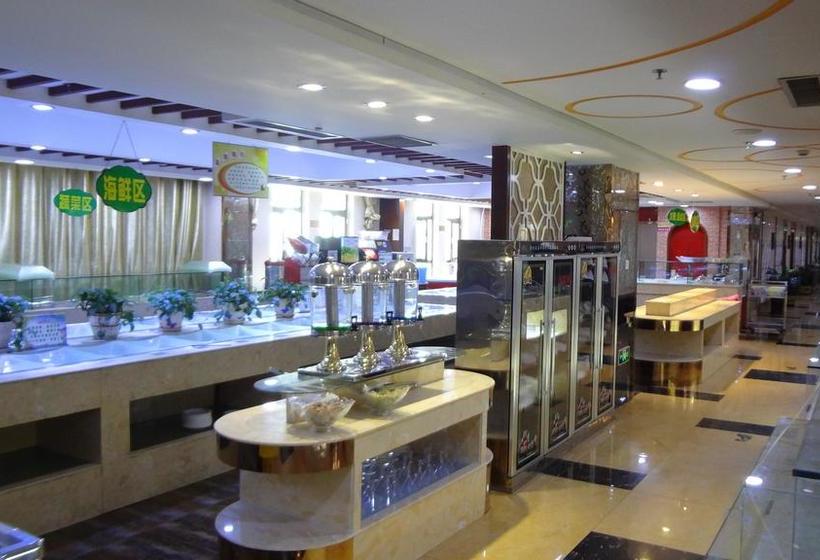 בית מלון כפרי Yining Yudu