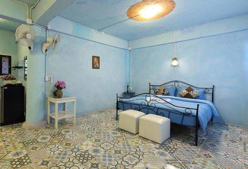 استراحتگاه De Monte Khaokho
