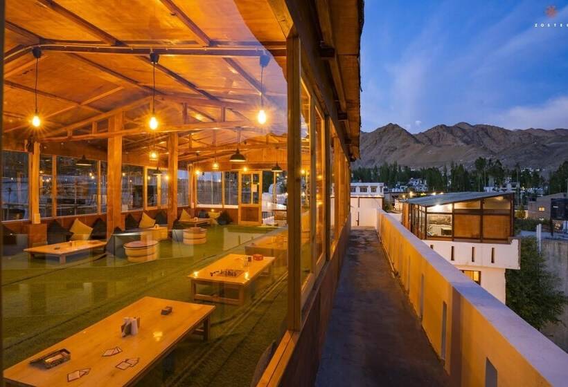 Общежитие Zostel Leh