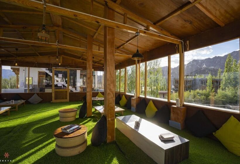 Общежитие Zostel Leh