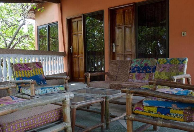 צימר Busua Inn