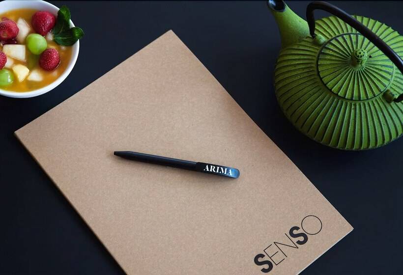 Arima & Spa   Small Luxury Hotels