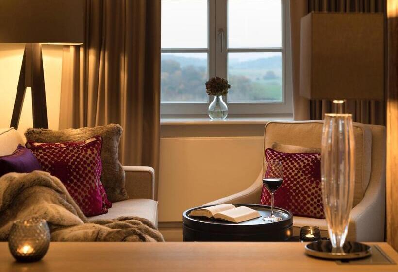 فندق Brunnenhaus Schloss Landau