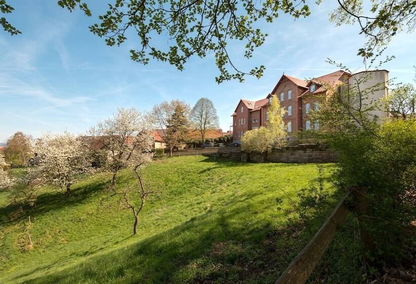 فندق Brunnenhaus Schloss Landau