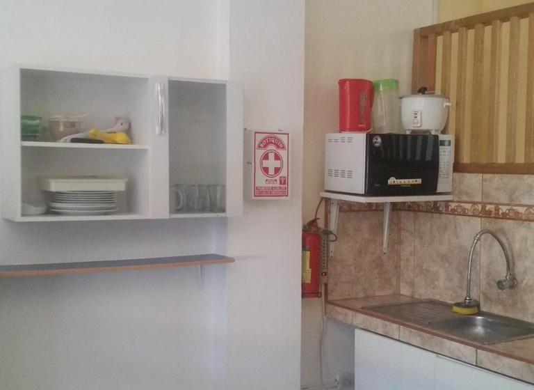 בית מלון כפרי El Canadiense