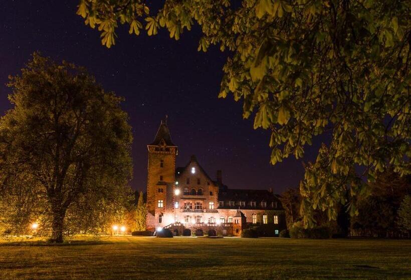 فندق Gästehaus Schloss Saareck