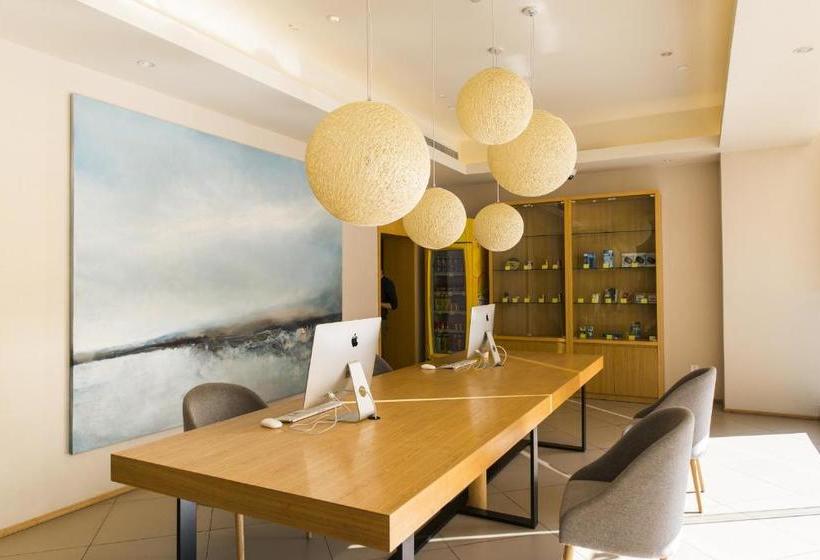 호텔 Ji  Hefei Anhui Medical University