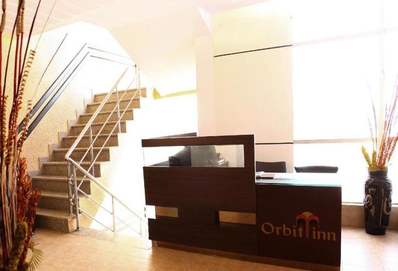 هتل Orbit Inn