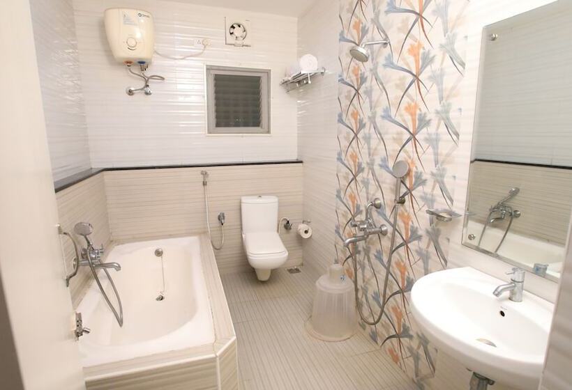 בית מלון כפרי Rithikha Inn