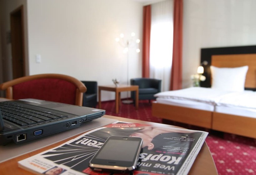 ホテル Zum Rössel