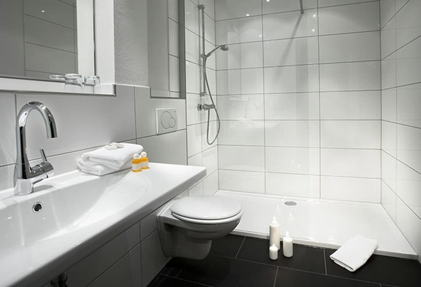 ホテル Zum Rössel