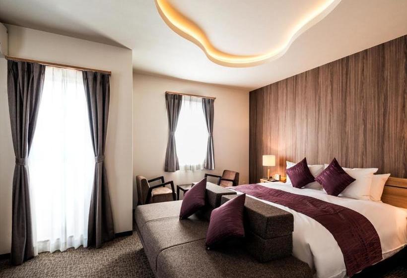 Fotos del hotel Kyoto Karasuma Oike Grandereverie: 1 Fotos del hotel Kyoto Karasuma Oike Grandereverie: 1