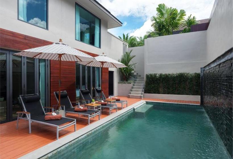 منتجع De Malee Pool Villas   Sha Extra Plus