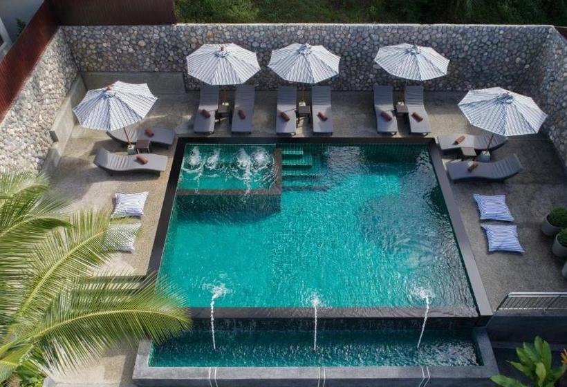 منتجع De Malee Pool Villas   Sha Extra Plus