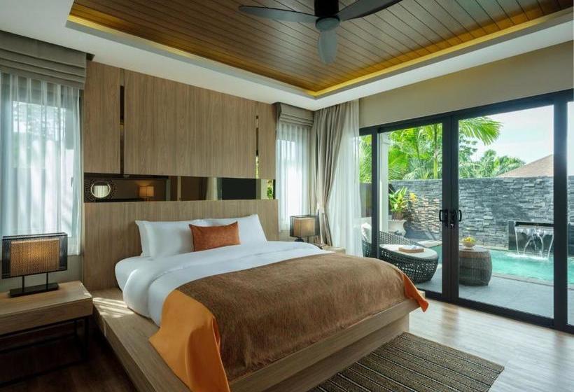 منتجع De Malee Pool Villas   Sha Extra Plus