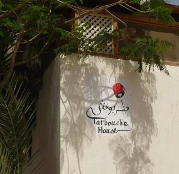 هاستل Tarbouche House Dahab