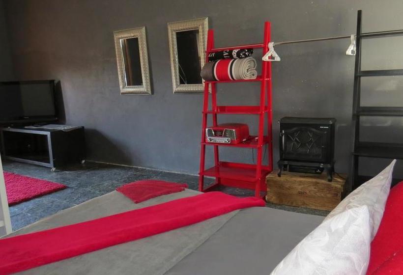 住宿加早餐  De Vuur Guesthouse