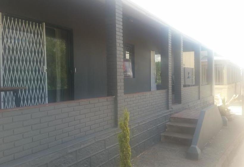 住宿加早餐  De Vuur Guesthouse