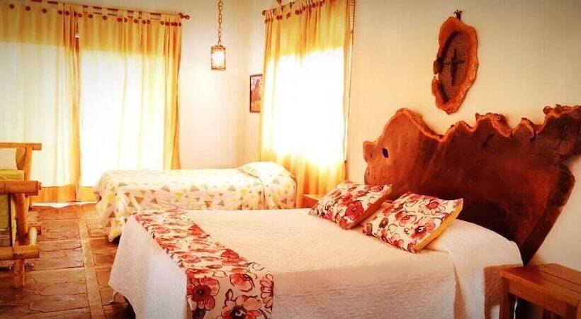 تختخواب و صبحانه Del Campo