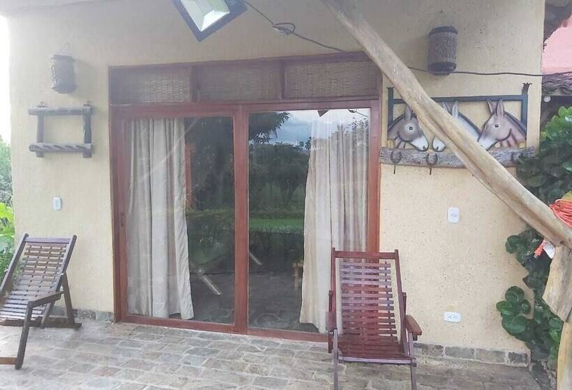 تختخواب و صبحانه Del Campo