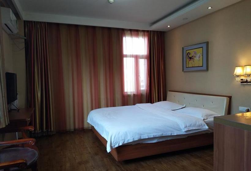 Changchun Yuqiao Hotel Huizhan Branch