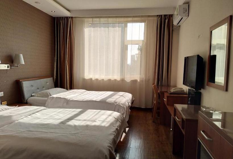 Changchun Yuqiao Hotel Huizhan Branch