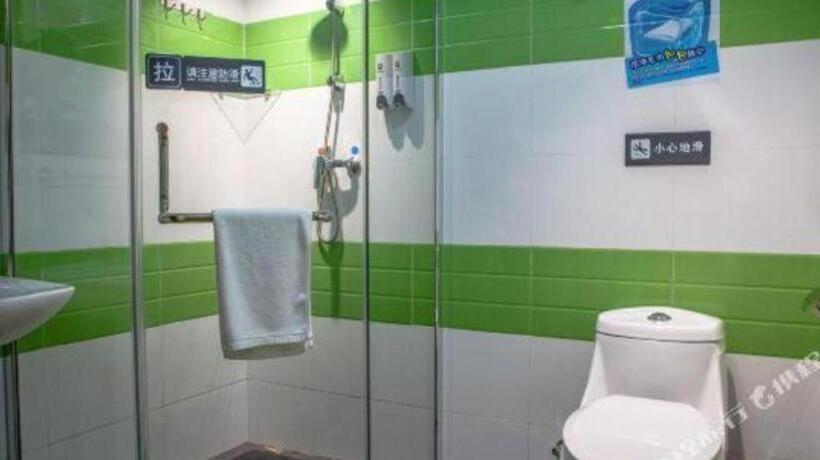 Hotel 7days Inn Guangzhou Conghua Bus Station