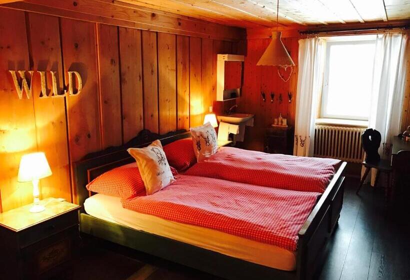 فندق Auberge De L Assesseur   Mont Soleil