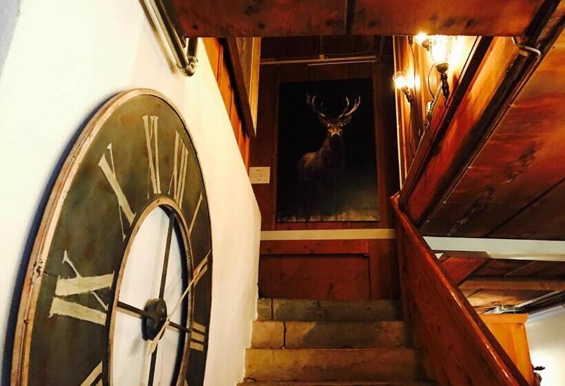 فندق Auberge De L Assesseur   Mont Soleil