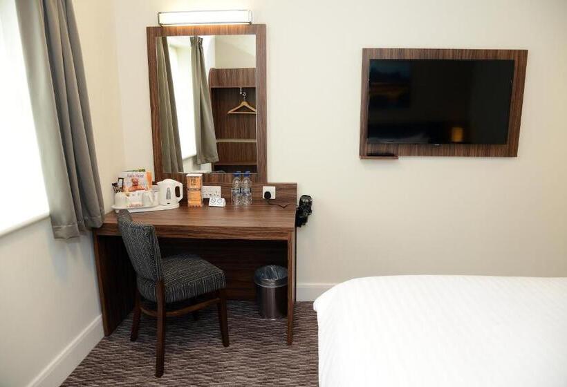 酒店 Blue Jay, Derby By Marston's Inns