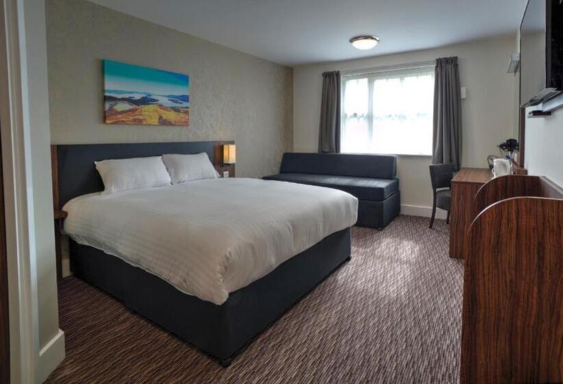 בית מלון כפרי Chain Runner, Livingston By Marston S Inns