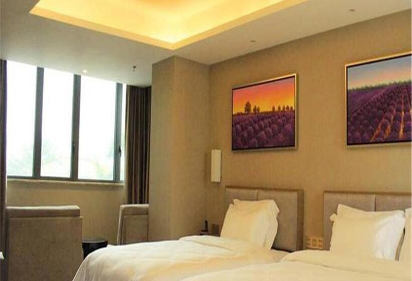 호텔 Foshan Lavande Kuiqi Road Subway Station