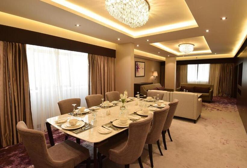 Paradise Elite Hotel Al Tahlia Jeddah