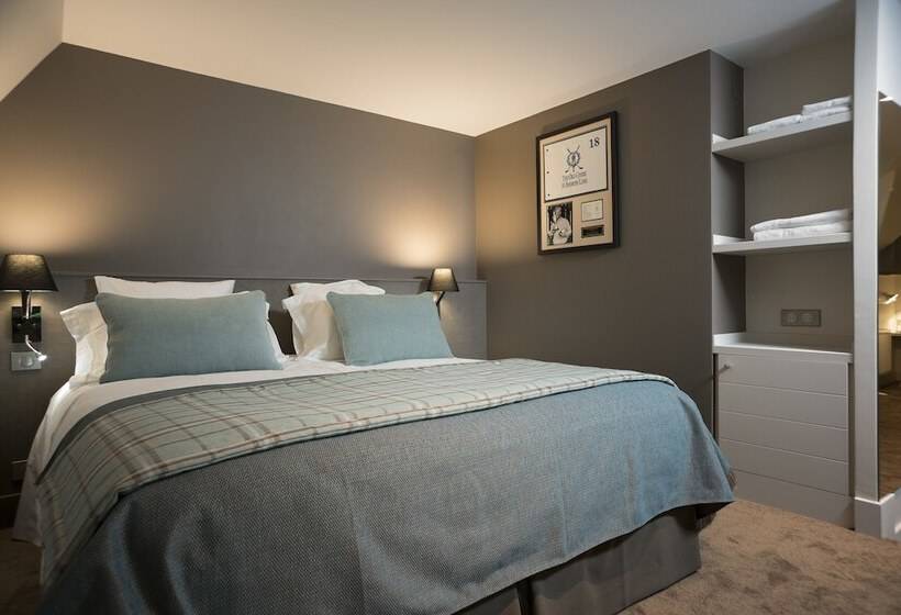 בית מלון כפרי Grand Slam