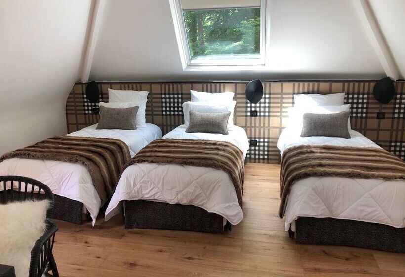 בית מלון כפרי Grand Slam